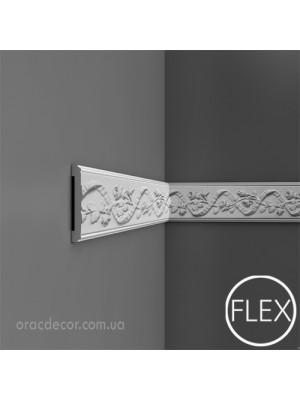 Молдинг гибкий Orac Decor P7010F