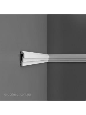Молдинг гладкий Orac Decor P7070