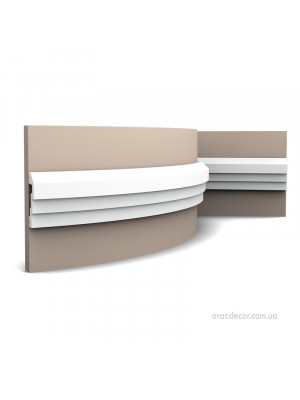 Молдинг гибкий Orac Decor P7070F