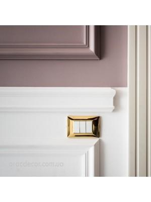 Молдинг гладкий Orac Decor P8030