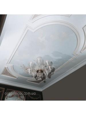 Молдинг гладкий Orac Decor P8040