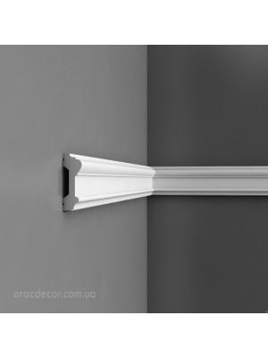 Молдинг гладкий Orac Decor P9010