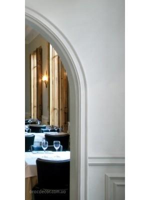 Молдинг гладкий Orac Decor P9010