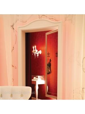 Молдинг гладкий Orac Decor P9010