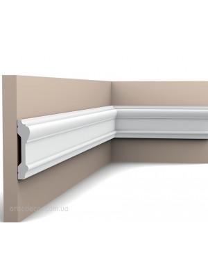 Молдинг гладкий Orac Decor P9010