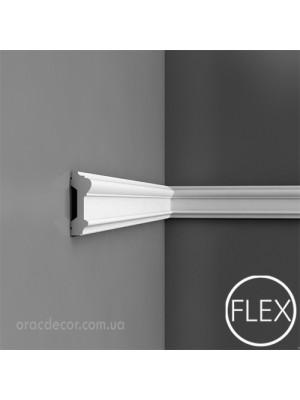 Молдинг гибкий Orac Decor P9010F