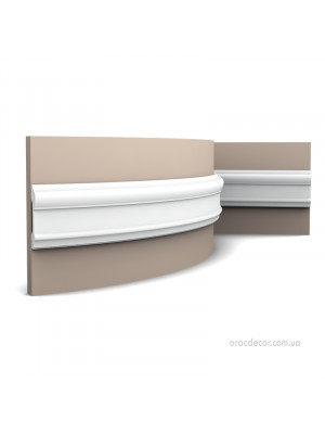Молдинг гибкий Orac Decor P9010F