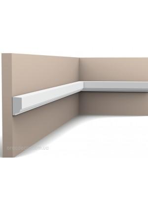 Молдинг гладкий Orac Decor P9050
