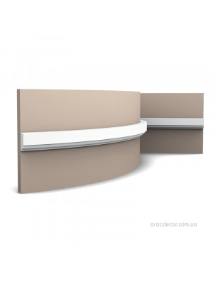 Молдинг гибкий Orac Decor P9050F