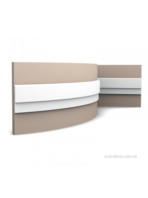 Молдинг гибкий Orac Decor P9900F