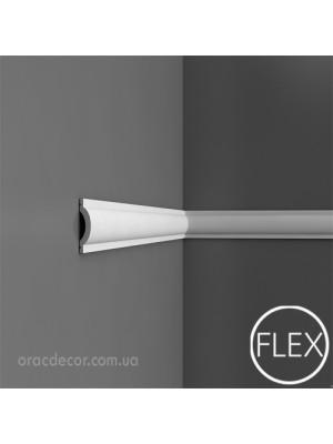 Молдинг гибкий Orac Decor P9901F