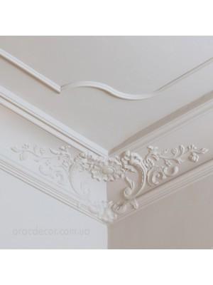 Молдинг гибкий Orac Decor PX103F