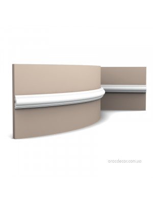 Молдинг гибкий Orac Decor PX103F