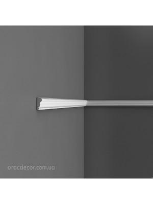 Молдинг гладкий Orac Decor PX117