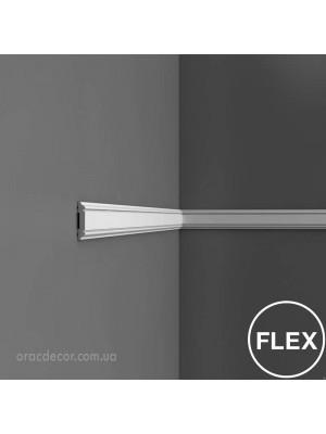 Молдинг гладкий Orac Decor PX144