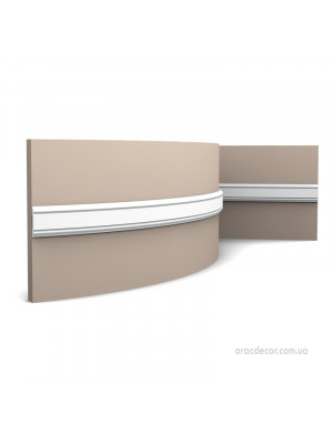 Молдинг гибкий Orac Decor PX144F