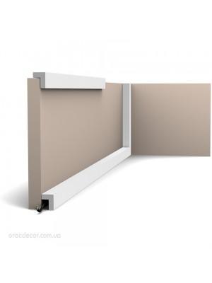 Молдинг гладкий Orac Decor PX164