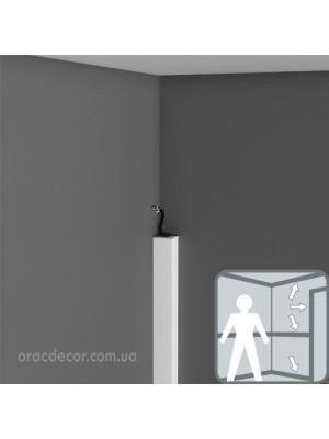 Молдинг гладкий Orac Decor PX164