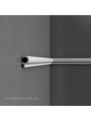 Молдинг гладкий Orac Decor PX169