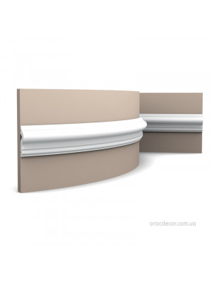 Молдинг гибкий Orac decor PX175F