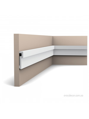 Молдинг гладкий Orac decor PX198