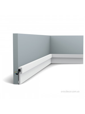Молдинг гладкий Orac decor PX198