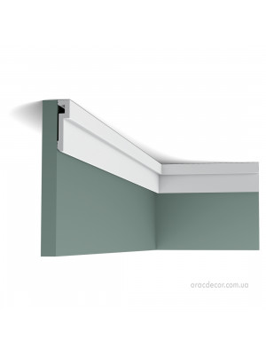 Молдинг гладкий Orac decor PX198