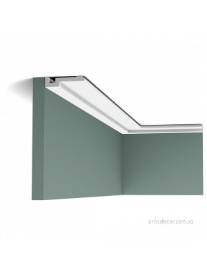 Молдинг гладкий Orac decor PX198
