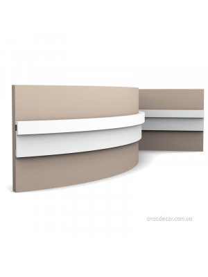 Молдинг гибкий Orac decor PX198F