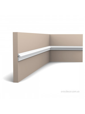 Молдинг гладкий Orac decor PX201
