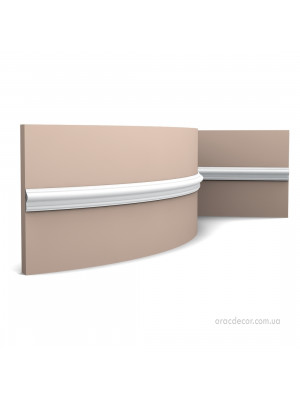 Молдинг гибкий Orac decor PX201F