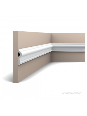 Молдинг гладкий Orac decor PX202