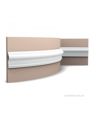 Молдинг гибкий Orac decor PX202F