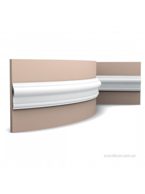 Молдинг гибкий Orac decor PX202F