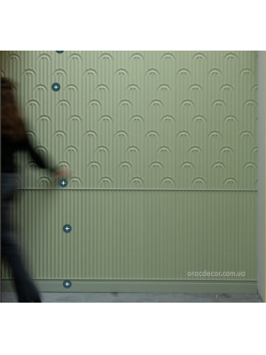 Молдинг гладкий Orac decor PX209