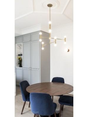 Потолочная розетка Orac Decor R09
