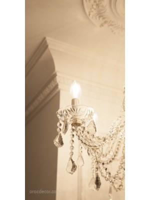 Потолочная розетка Orac Decor R17