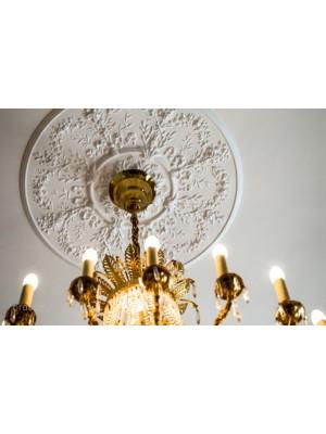 Потолочная розетка Orac Decor R64