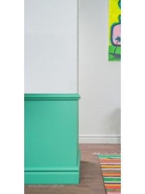 Напольный плинтус гладкий Orac Decor SX137