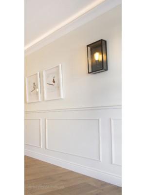 Напольный плинтус гибкий Orac decor SX138F