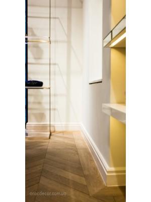 Напольный плинтус гибкий Orac Decor SX155F