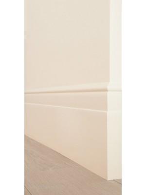 Напольный плинтус гладкий Orac Decor SX156