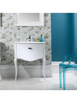 Напольный плинтус гладкий Orac Decor SX156