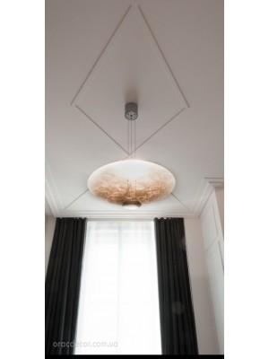 Напольный плинтус гладкий Orac decor SX162