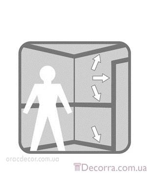 Молдинг гибкий Orac decor DX162F