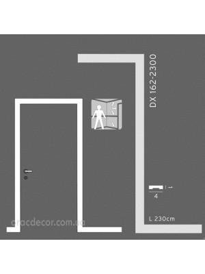 Молдинг гибкий Orac decor DX162F