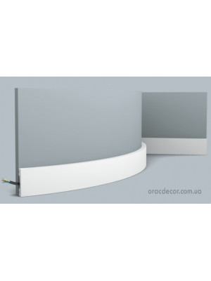 Молдинг гибкий Orac decor DX162F