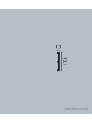 Молдинг гибкий Orac decor SX163F