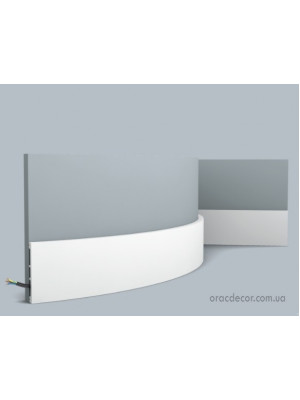 Молдинг гибкий Orac decor DX163F