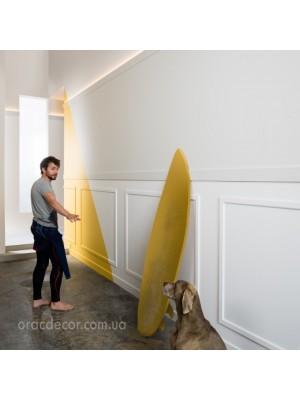 LED Профиль скрытого освещения Orac decor SX179